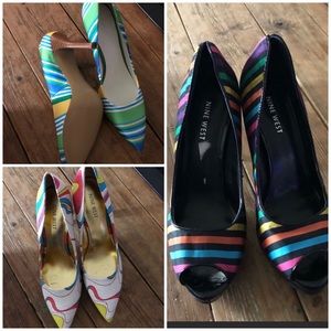 Nine West Pumps.